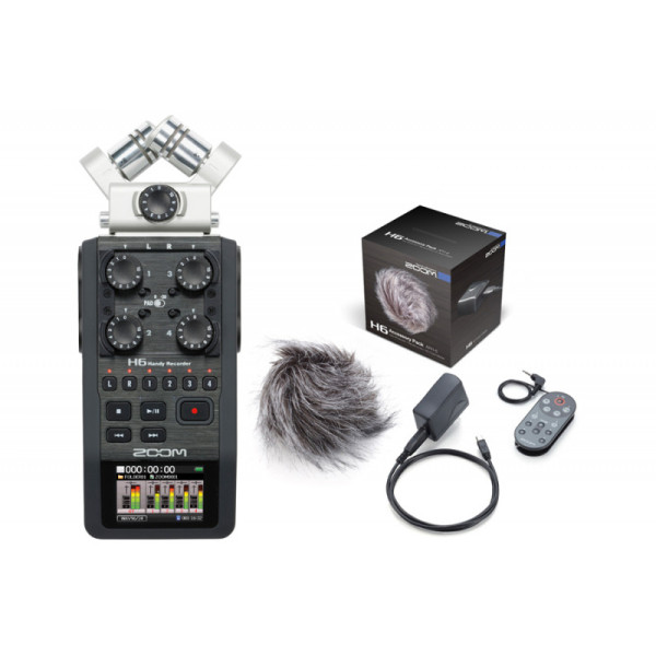 Комплект ZOOM H6 SET